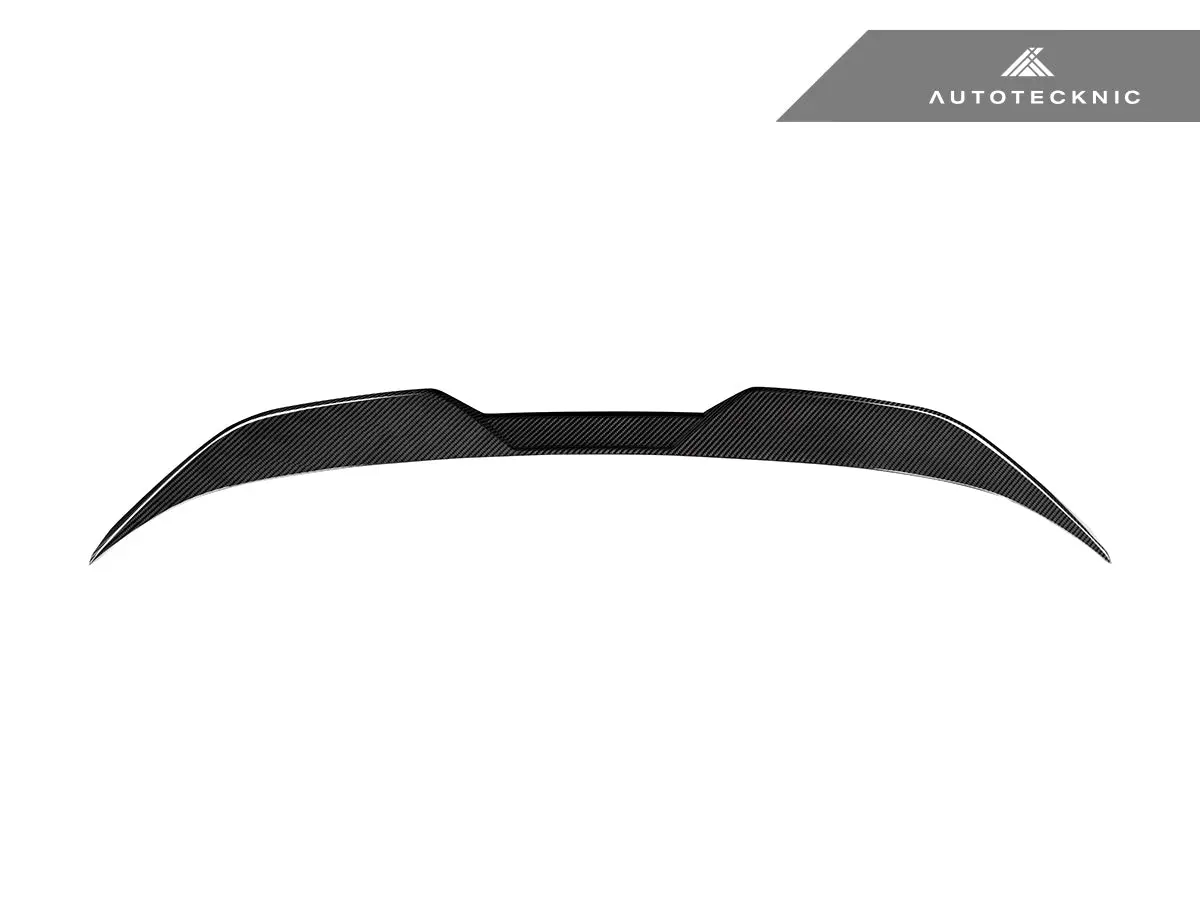 Autotecknic Dry Carbon Performance Trunk Spoiler - G42 2-Series 1