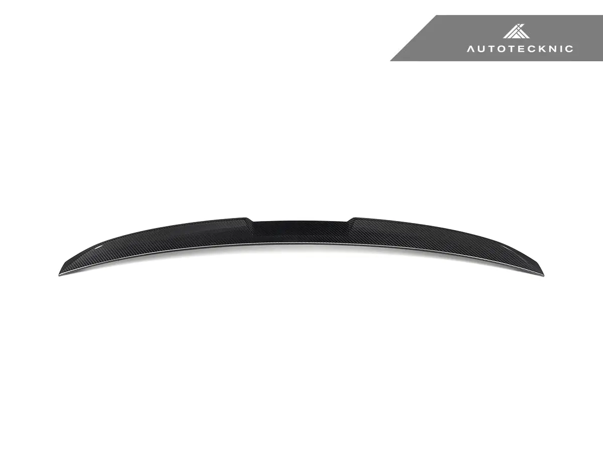 Autotecknic Dry Carbon Corsa Trunk Spoiler - G90 M5 1