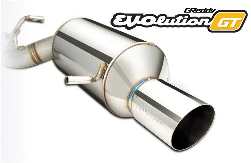 Greddy 08-14 Mitsubishi Lancer Evo X Evolution Gt Exhaust 1