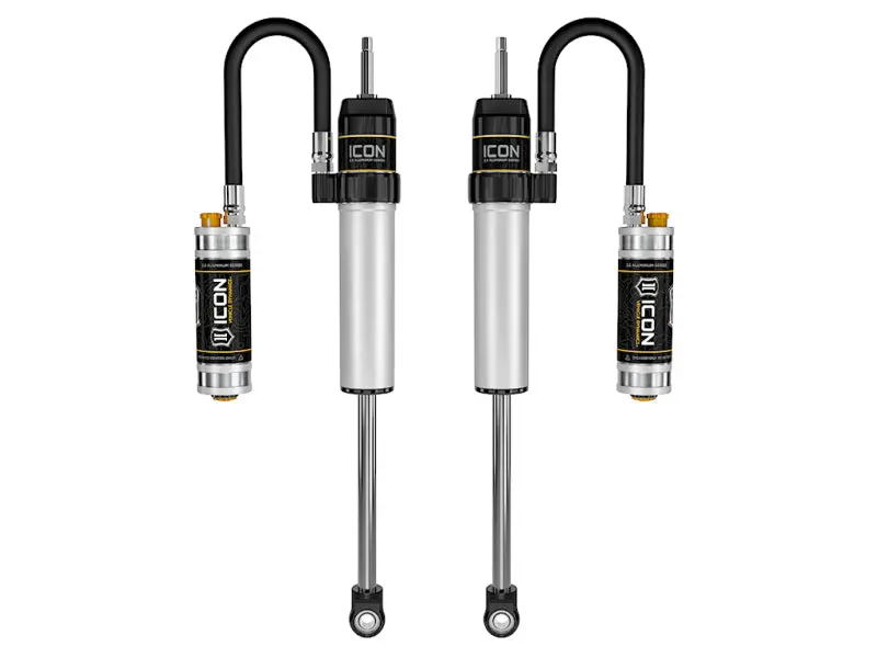 Icon 2014+ Ram 2500 2.5In Front 2.5 Series Shocks Vs Rr Cdcv - Pair 1