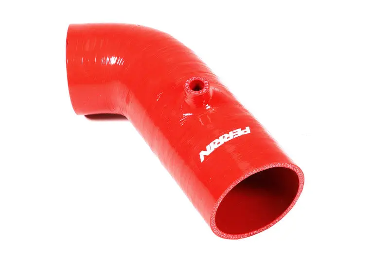 Perrin 22-26 Subaru Brz / Toyota Gr86 Inlet Hose - Red 1