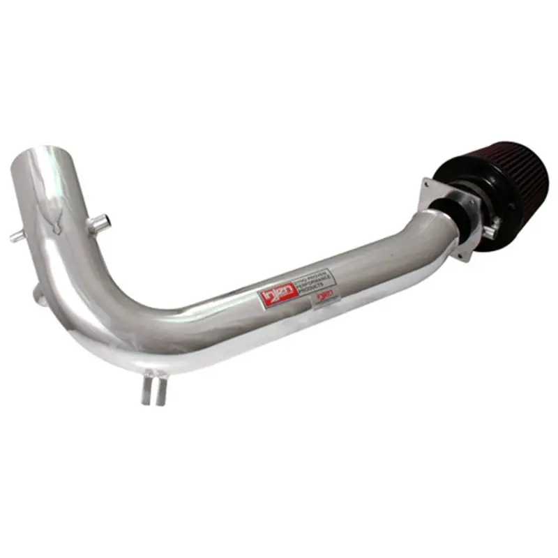 Injen 91-94 Nissan 240Sx L4 2.4L Black Is Short Ram Cold Air Intake 1