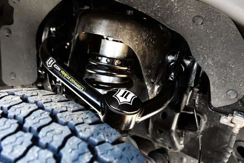 Icon 21-23 Ford F150 4Wd 2.7In To 3.5In Stage 1 Suspension System 2