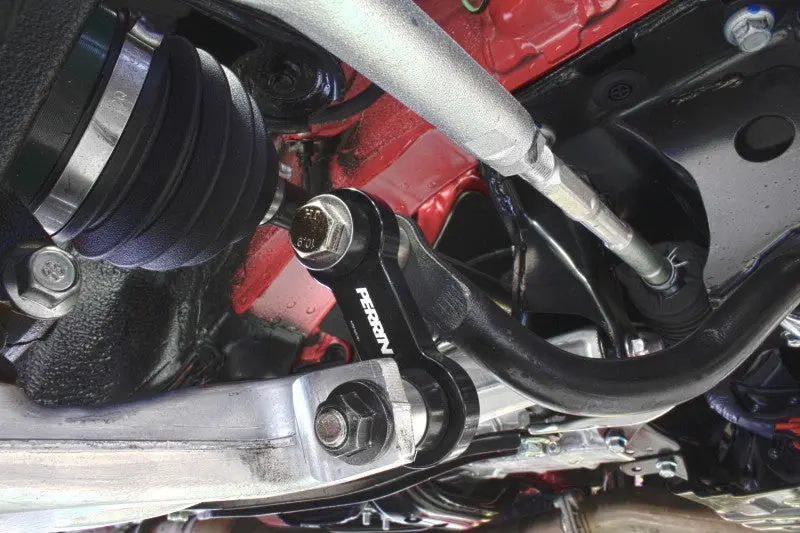 Perrin 15-21 Subaru Wrx/Sti / 14-18 Forester / 13-17 Crosstrek Front Endlinks 1