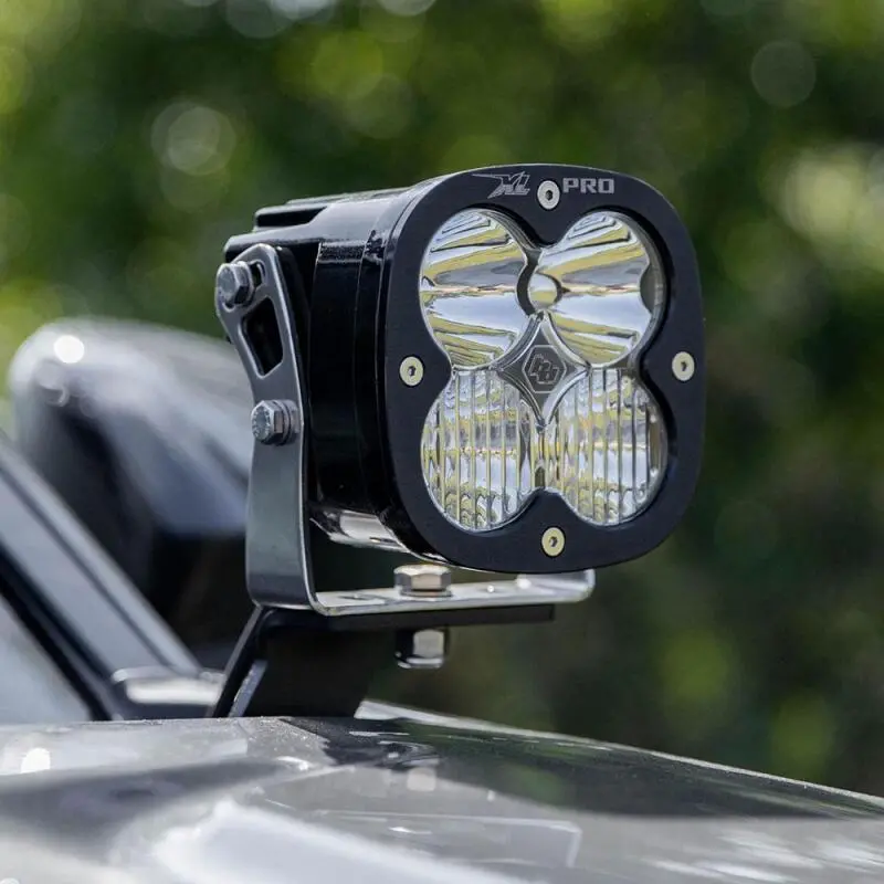 Baja Designs 2024+ Toyota Tacoma Squadron Pro A-Pillar Kit 1