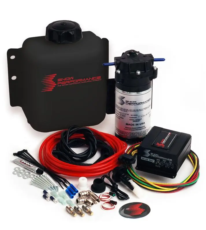 Snow Performance Stage Ii Boost Cooler Forced Induction Water Injection Kit 1
