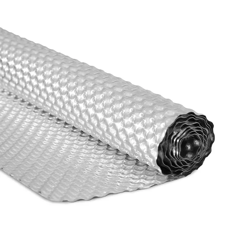 Mishimoto Embossed Aluminum Heat Shield 28In X 20In 1