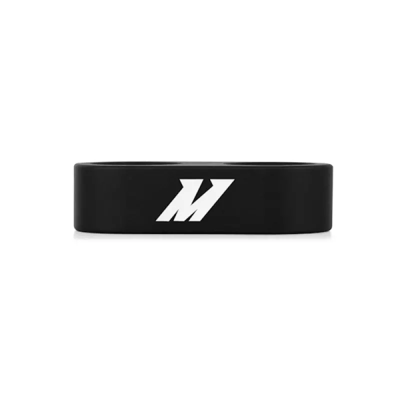 Mishimoto Oil Line Stay -10An -Black 1