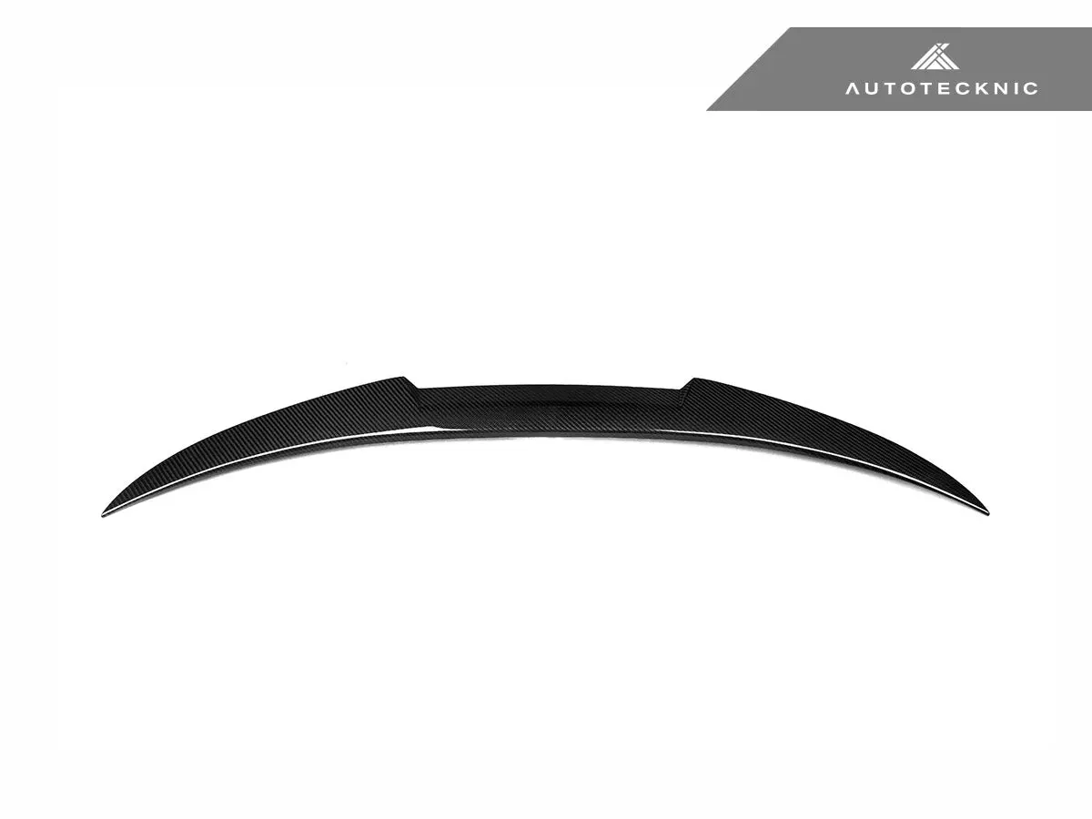 Autotecknic Carbon Performante Trunk Spoiler - F33 4-Series | F83 M4 Convertible 1
