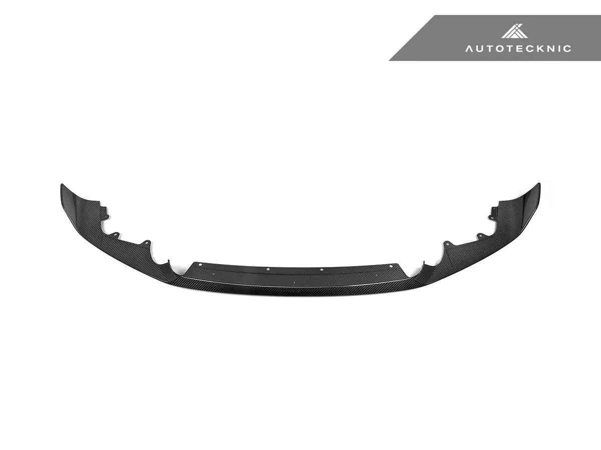 Autotecknic Dry Carbon Performante Front Aero Lip - F87 M2 Competition 1