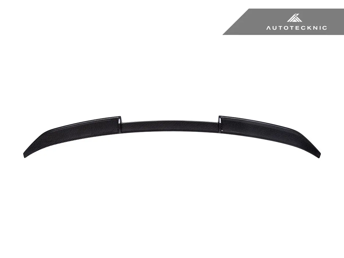 Autotecknic Carbon Fiber Hatch Spoiler - F96 X6m | G06 X6 1