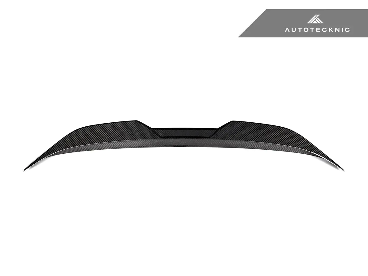 Autotecknic Dry Carbon Performance Trunk Spoiler - G87 M2 1