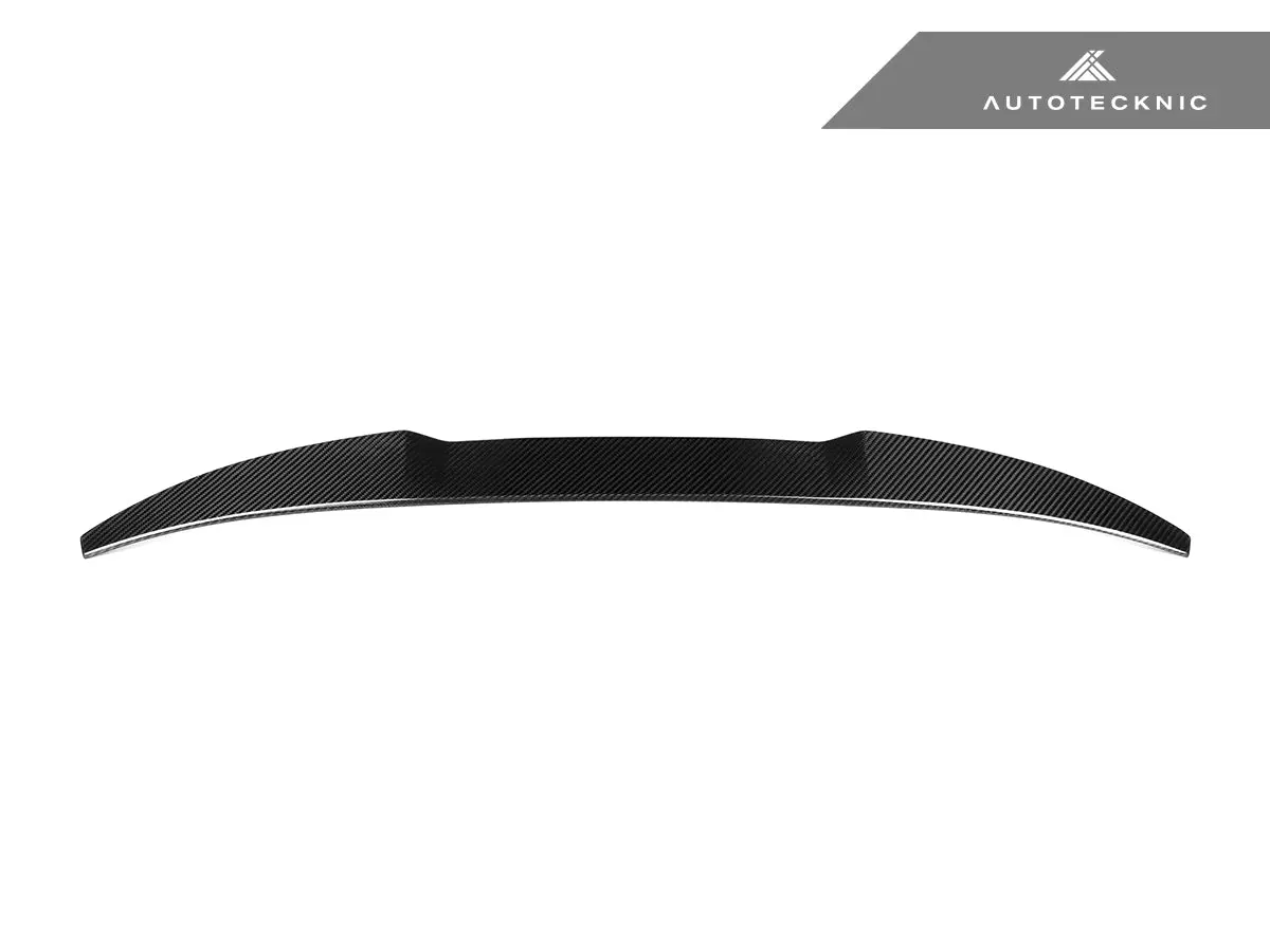 Autotecknic Carbon Competition Trunk Spoiler - F98 X4m | G02 X4 1