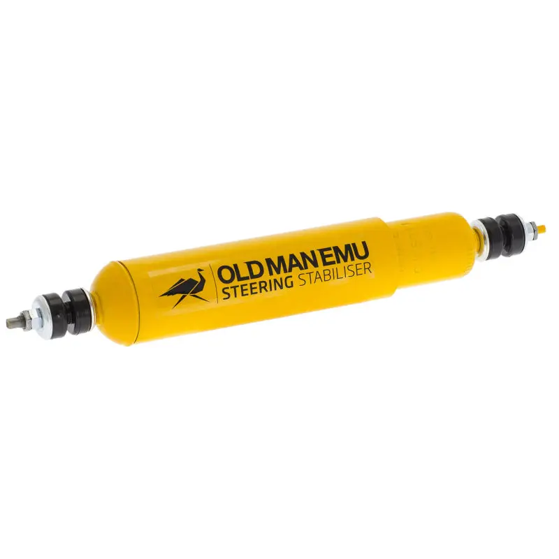 Arb / Ome Steering Damper L/Rover & Nissan 1