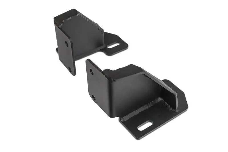 Addictive Desert Designs 17-18 Ford Raptor Hammer Black Frame Reinforcement Kit 1