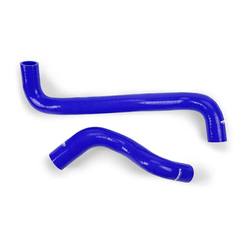 Mishimoto 97-04 Chevy Corvette/Z06 Blue Silicone Radiator Hose Kit 1