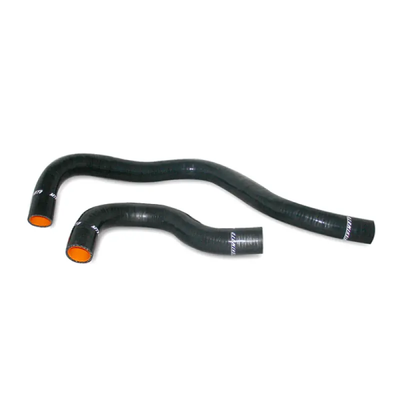 Mishimoto 90-93 Acura Integra Black Silicone Hose Kit (Does Not Fit B17a1 Engine) 1