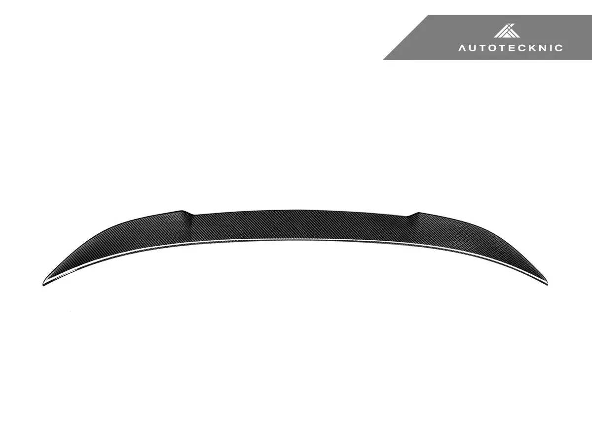 Autotecknic Carbon Competition Trunk Spoiler - G80 M3 1