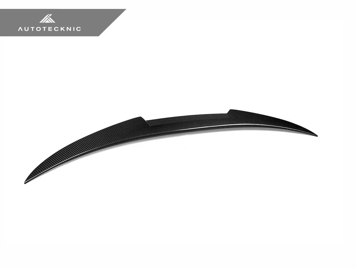 Autotecknic Carbon Performante Trunk Spoiler - F33 4-Series | F83 M4 Convertible 2