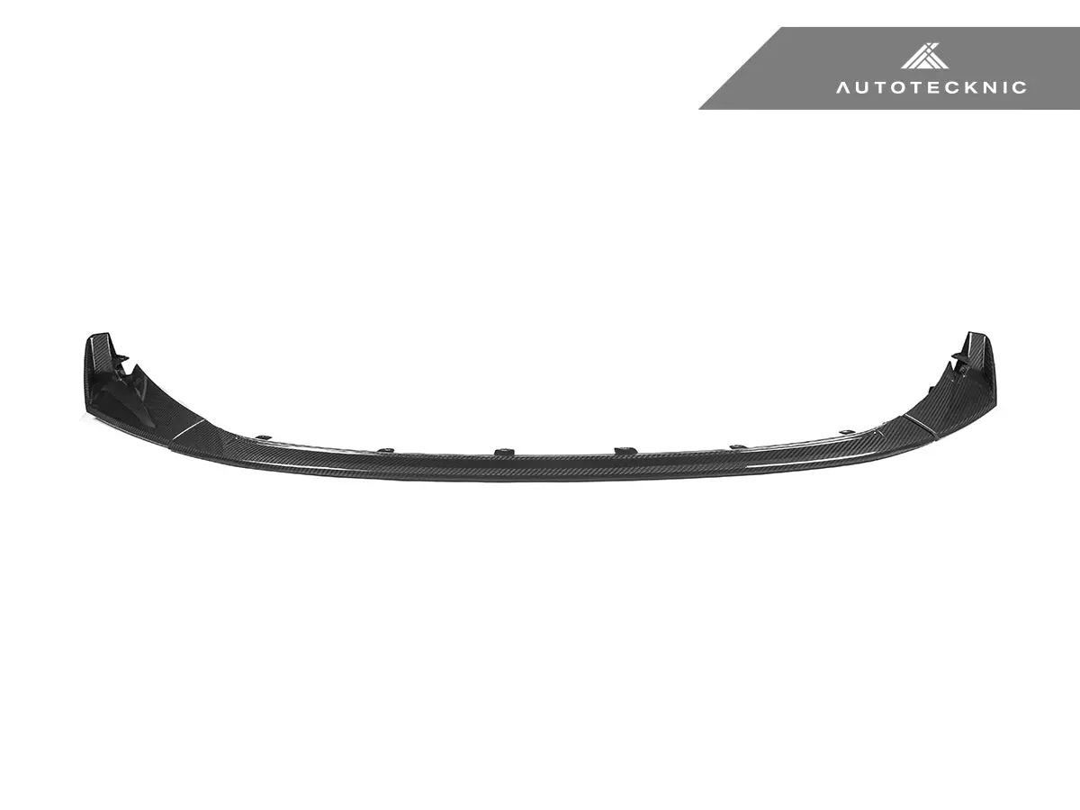 Autotecknic Dry Carbon Competition Sport Front Aero Lip - G80 M3 | G82/ G83 M4 1