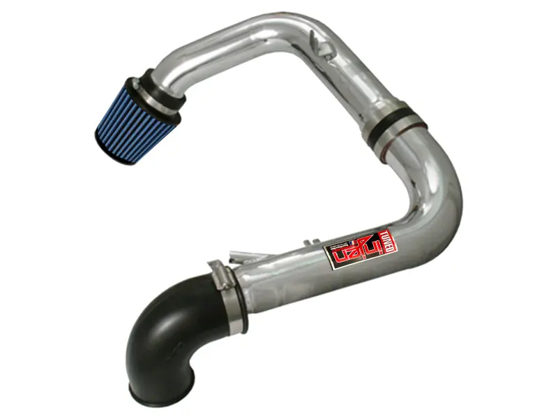 Injen 01-05 Civic Dx Lx Ex At& Mt Polished Cold Air Intake 1