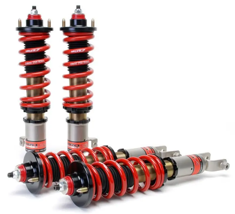 Skunk2 96-00 Honda Civic (All Models) Pro S Ii Coilovers (10K/8K Spring Rates) 1