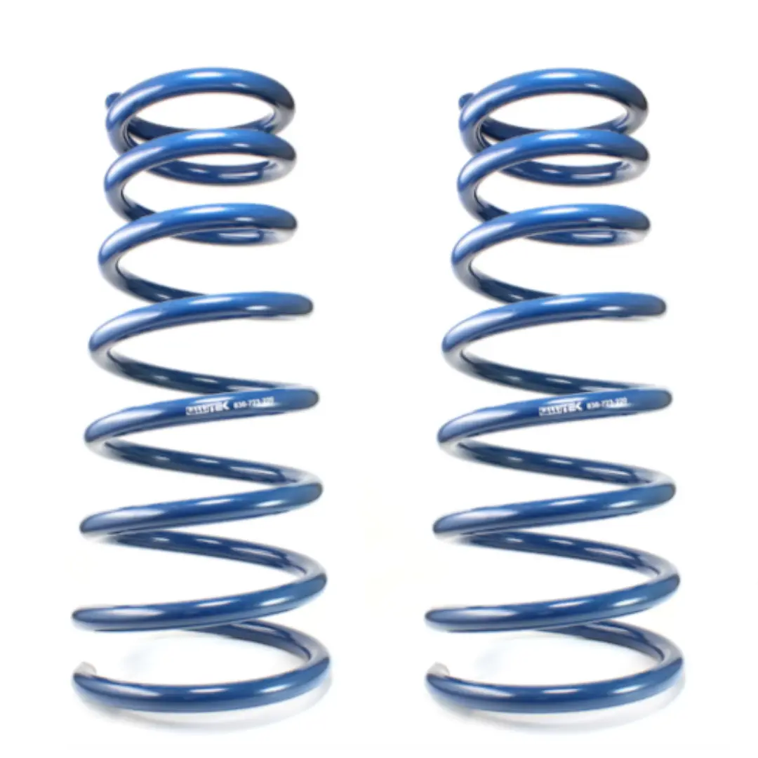 Rallitek 0" Lift Rear Overload Springs - Fits 03-08 Subaru Forester 1