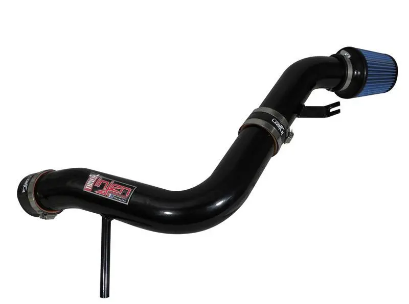 Injen 09-10 Mazda 6 3.7L V6 Black Tuned Cold Air Intake W/ Mr Tech And Web Nano-Fiber Dry Filter 1