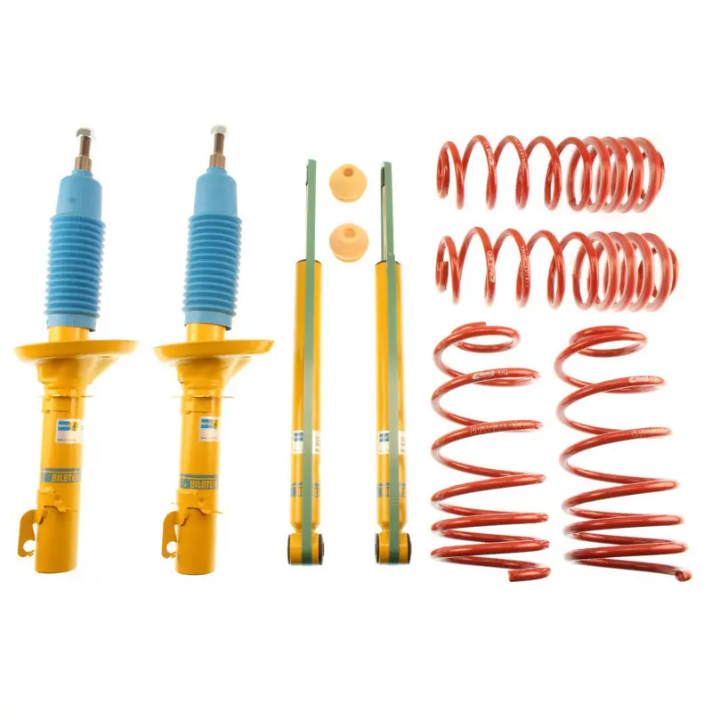 Bilstein B12 (Sportline) 99-06 Vw Golf / 99-05 Jetta Front & Rear Suspension Kit 1