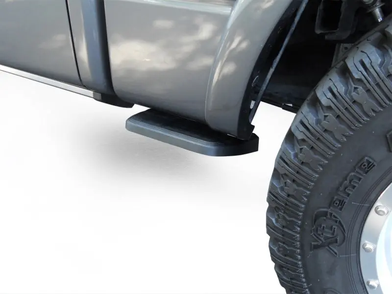 Amp Research 2014-2017 Dodge Ram 2500/3500 Ds Bedstep2 - Black 1