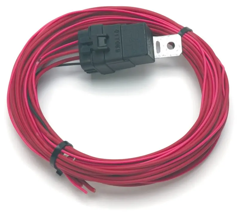 Edelbrock Universal Fuel Pump Relay Kit For 1791 And 1792 Pumps 1