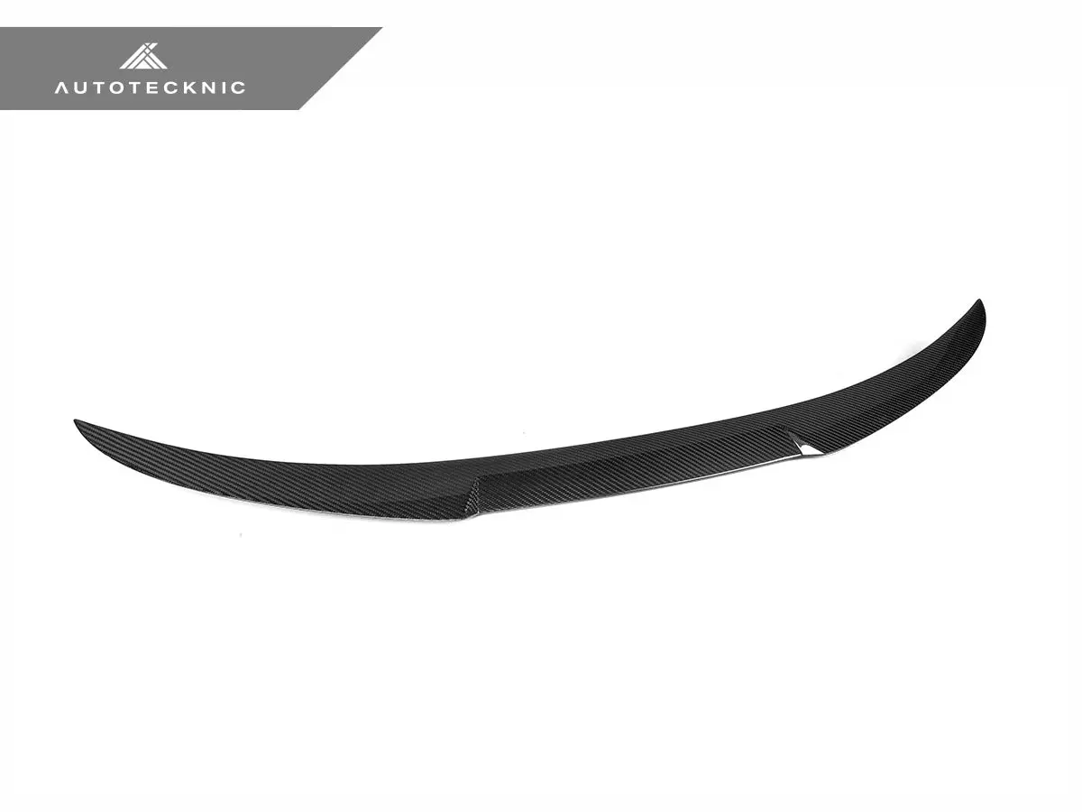 Autotecknic Carbon Performante Trunk Spoiler - F33 4-Series | F83 M4 Convertible 3