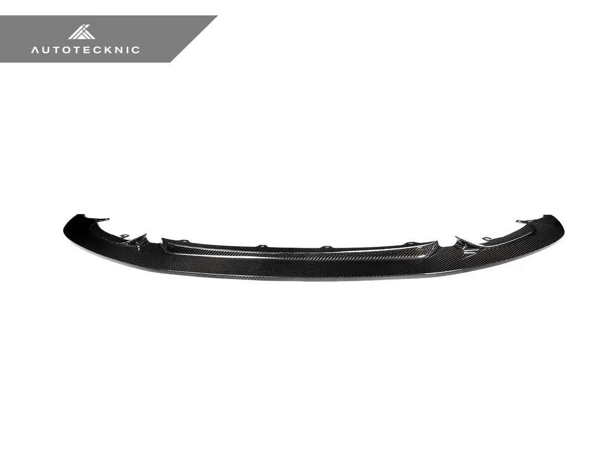 Autotecknic Dry Carbon Corsa Front Aero Lip - F80 M3 | F82/ F83 M4 1