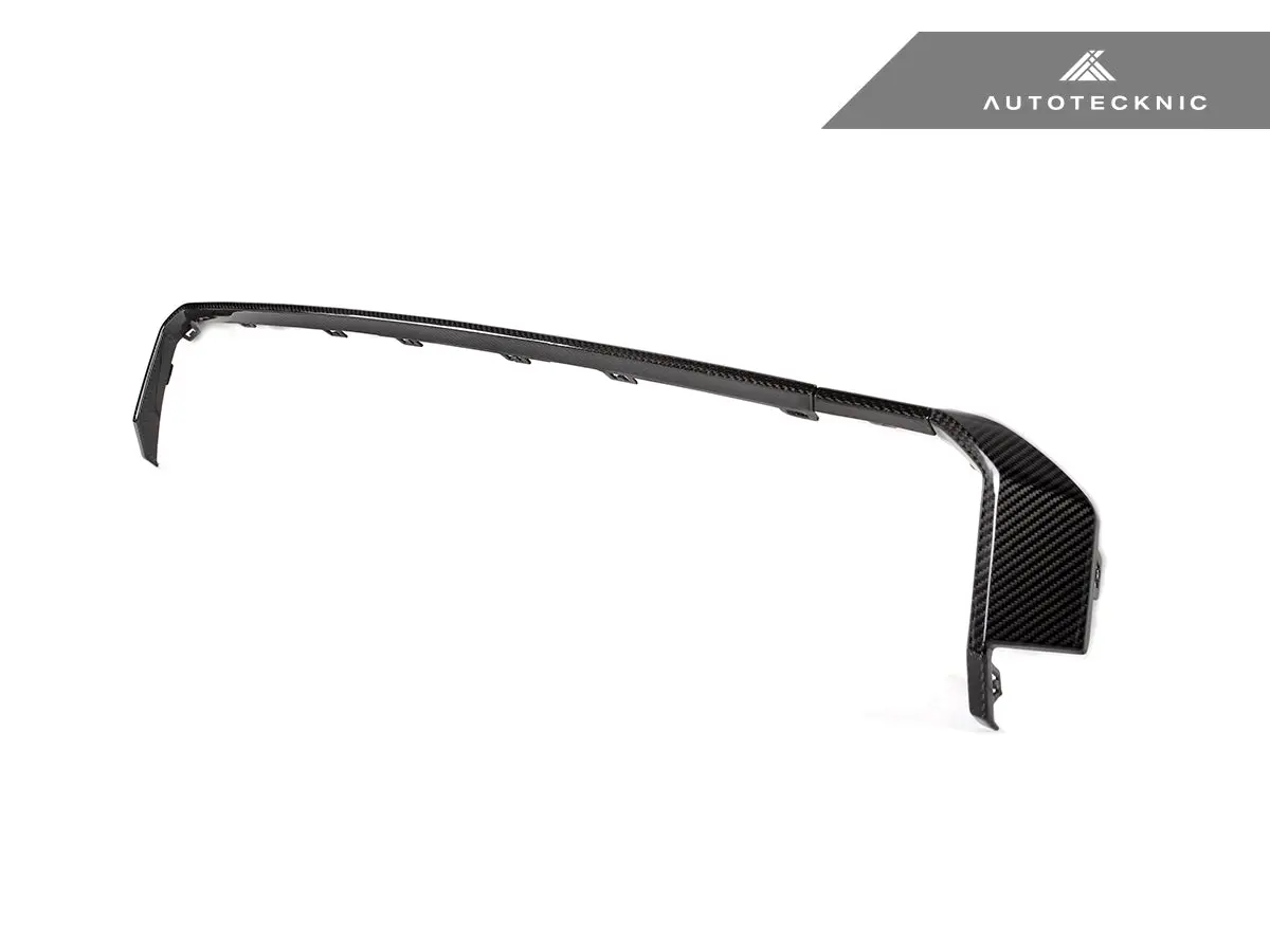 Autotecknic Dry Carbon Rear Diffuser Trim Set - G80/ G81 M3 | G82/ G83 M4 1