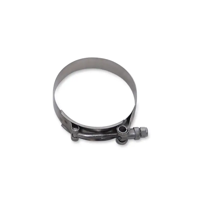 Mishimoto 2 Inch Stainless Steel T-Bolt Clamps 1
