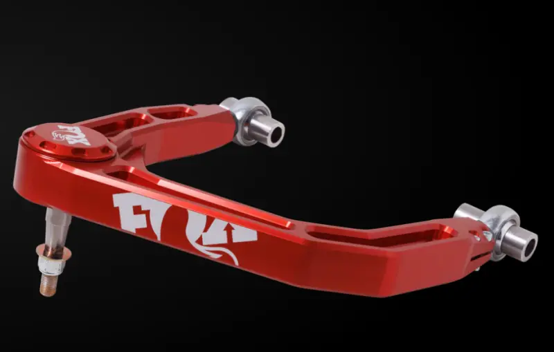Fox 09-25 Ram Billet Upper Control Arm - Orange 1
