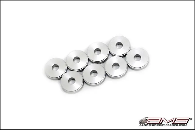 Ams Performance 03-07 Mitsubishi Evo Viii/Ix 8 Piece Shifter Base Bushings 1