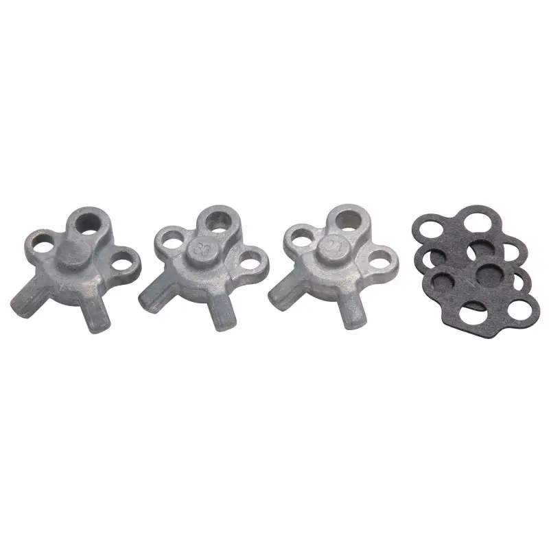 Edelbrock Accel Pump Cluster 3Pk 1
