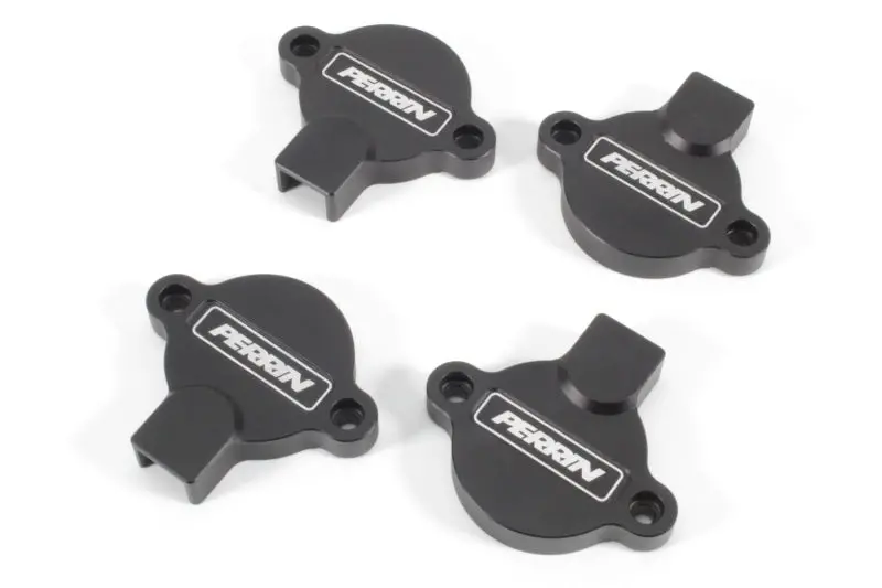 Perrin 13-26 Subaru Brz / Scion Fr-S / Toyota 86 & Gr86 Cam Solenoid Cover - Black 1
