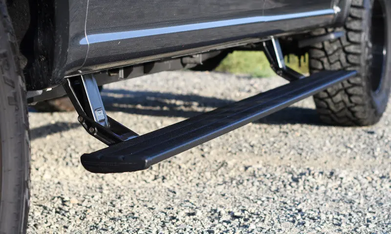 Amp Research 18-24 Jeep Wrangler Jl 4 Door Powerstep Smart Series 1