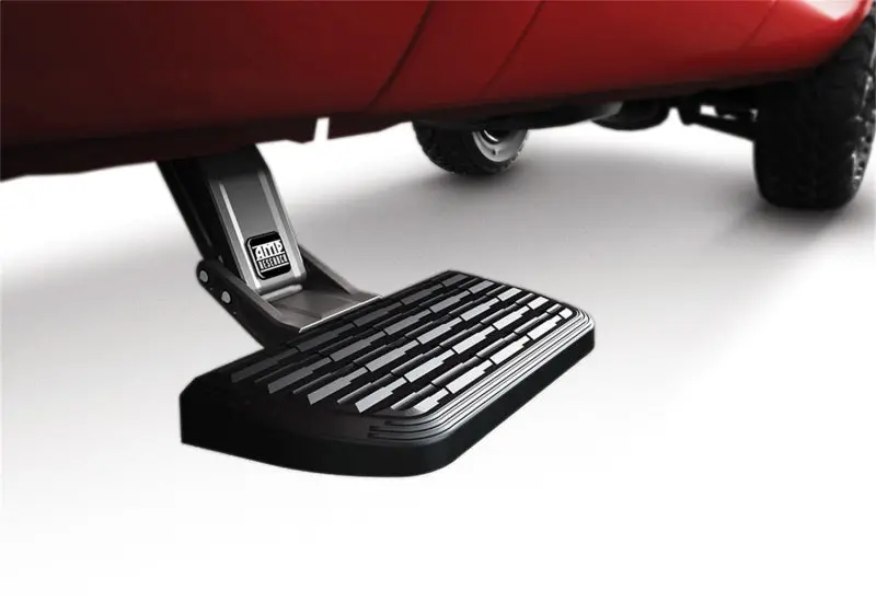 Amp Research 2023 Ford F-250/F-350 Super Duty All Beds Driver Side Only Bedstep2 - Black 1