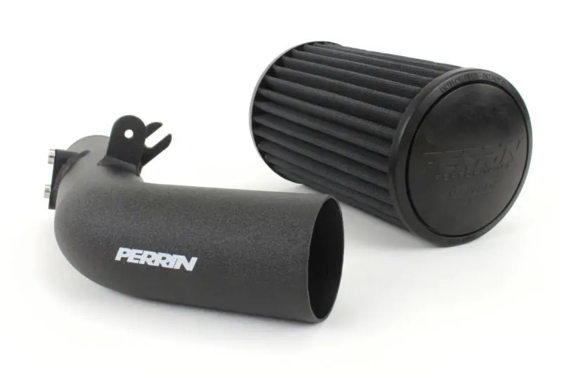 Perrin 16-17 Subaru Sti Cold-Air Intake - Black 1