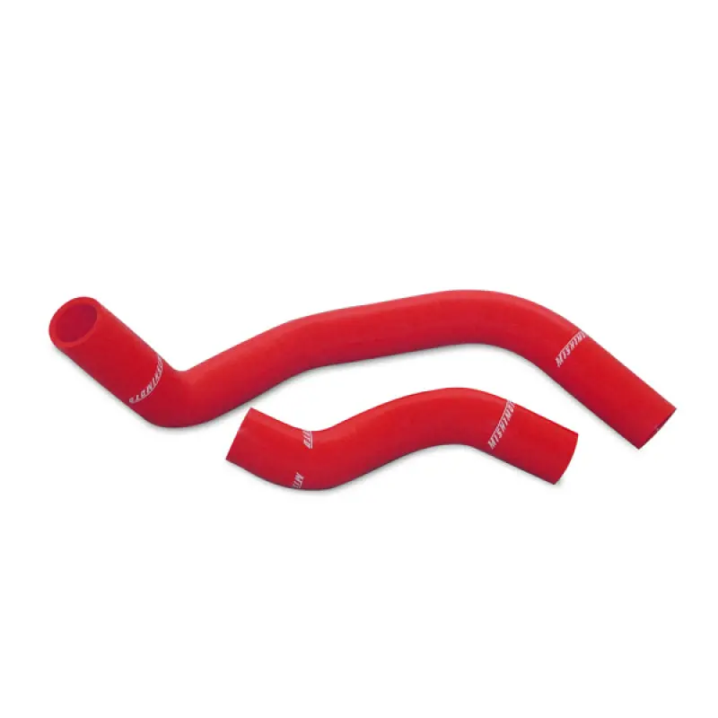 Mishimoto 89-98 Nissan 240X W/ Sr20det Red Silicone Hose Kit 1