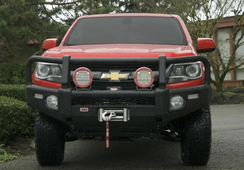 Arb Summit Bar Textured Arb Fogii Chev Colorado 15On (Fit Kit Not Included) 1