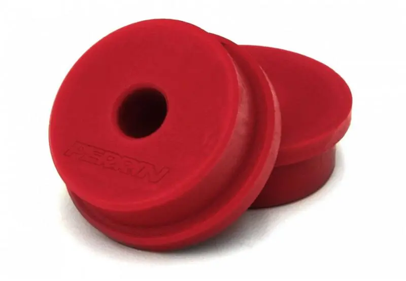 Perrin 04-21 Subaru Sti 6 Spd Shifter Bushing Kit - Pair 1