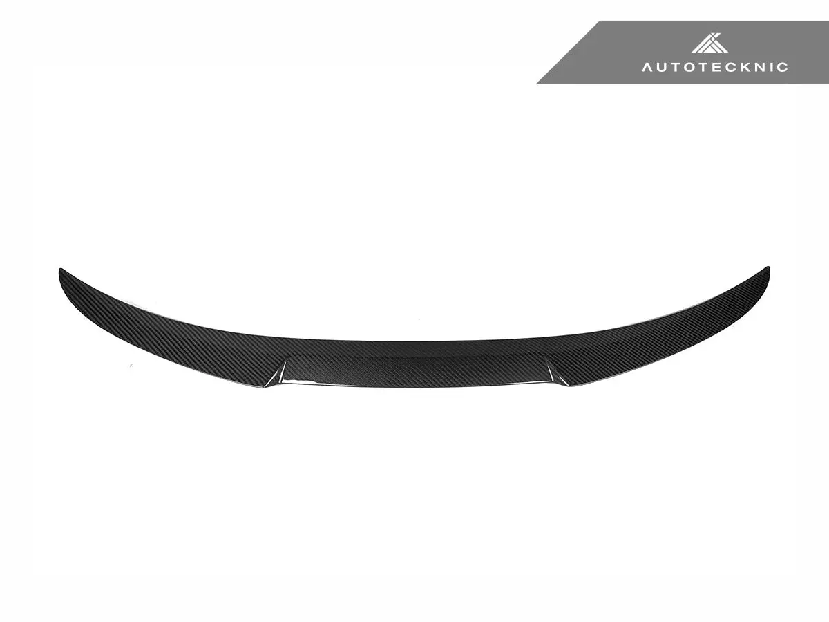Autotecknic Carbon Performante Trunk Spoiler - F33 4-Series | F83 M4 Convertible 4