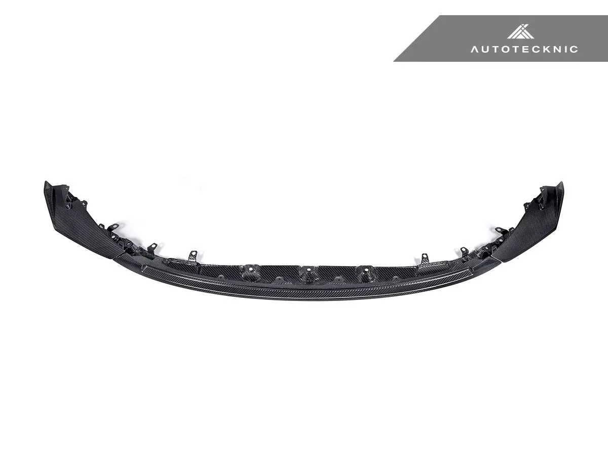 Autotecknic Dry Carbon Corsa Front Aero Lip - G80 M3 | G82/ G83 M4 1