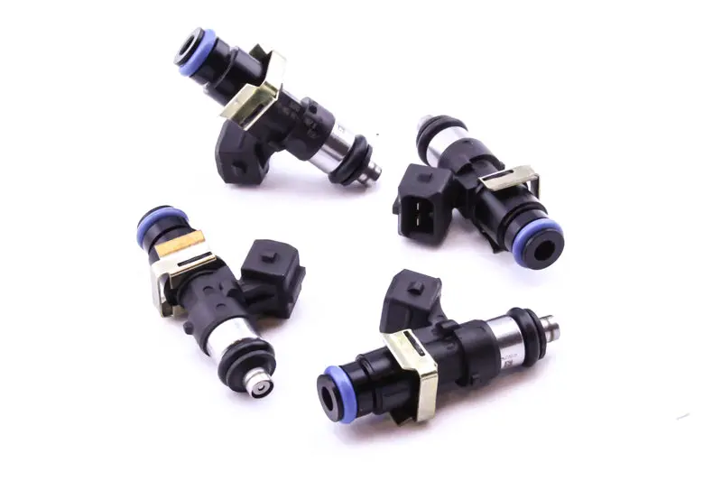 Deatschwerks 06-09 Honda S2000 F22 / 02-11 Civic Si K20 Bosch Ev14 1500Cc Injectors (Set Of 4) 1
