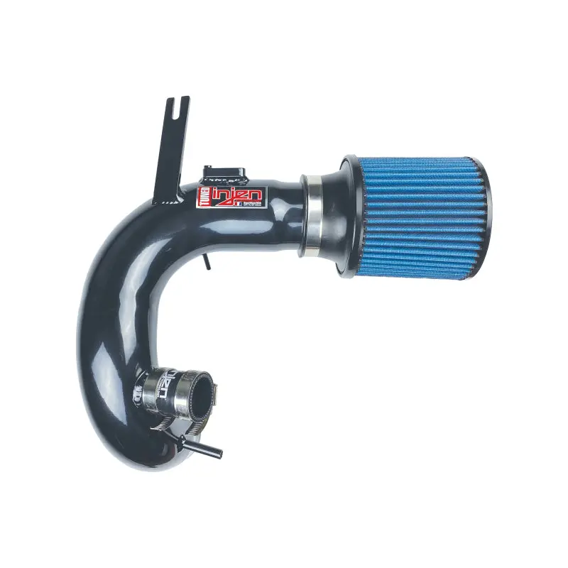 Injen 09-11 Mitsubishi Ralliart 2.0L 4Cyl Turbo Black Tuned Short Ram Intake System W/ Mr Tech 1