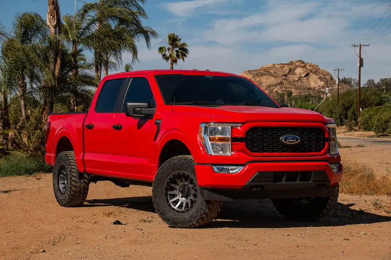 Icon 2021 Ford F150 2Wd 0-3In Stage 2 Suspension System W Tubular Uca 2